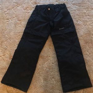 Women’s Spyder ski pants
